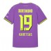Borussia Dortmund Konstantinos Karetsas #19 3rd Dres 2026-27 Krátkým Rukávem
